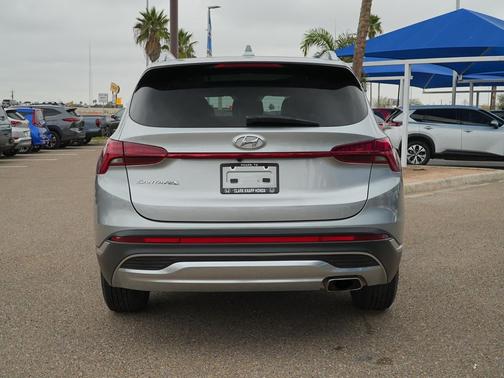 2023 Hyundai SANTA FE SEL 2.4