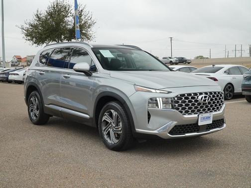 2023 Hyundai SANTA FE SEL 2.4