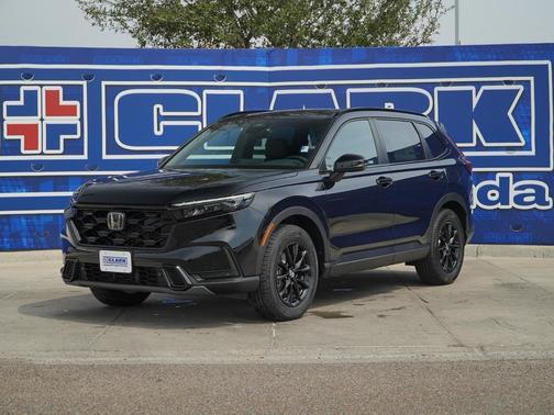 2026 Honda CR-V Hybrid Sport-L AWD