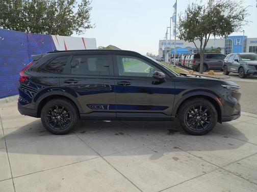 2026 Honda CR-V Hybrid Sport-L AWD