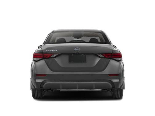 Super Black 2024 Nissan Sentra S