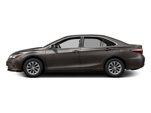Predawn Gray Mica 2017 Toyota Camry LE