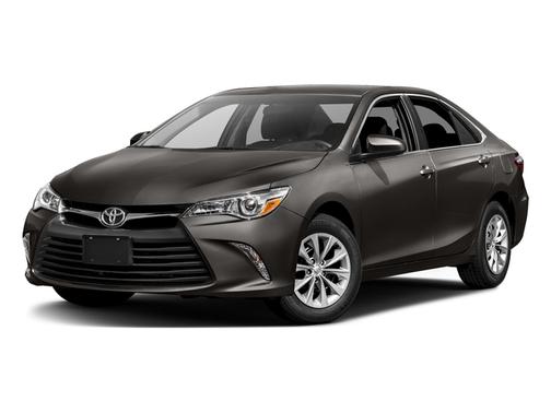 Predawn Gray Mica 2017 Toyota Camry LE