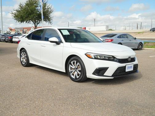 2022 Honda Civic LX