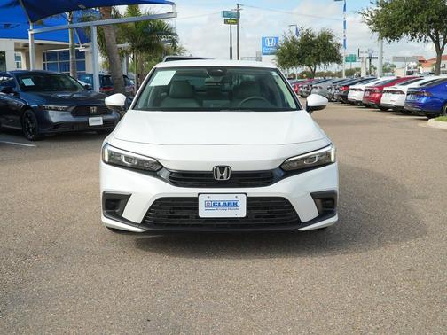 2022 Honda Civic LX