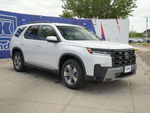 2026 Honda Pilot EX-L