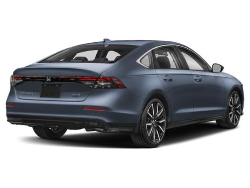 Meteorite Gray Metallic 2023 Honda Accord Hybrid Touring