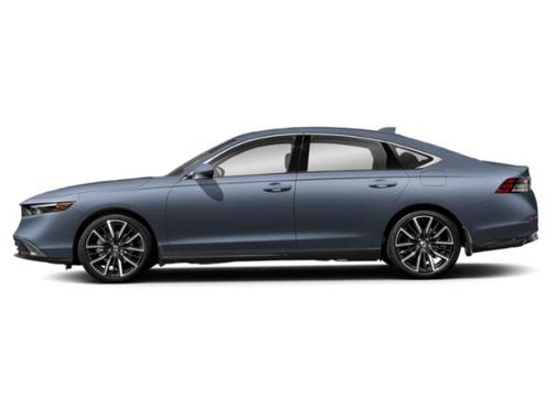 Meteorite Gray Metallic 2023 Honda Accord Hybrid Touring
