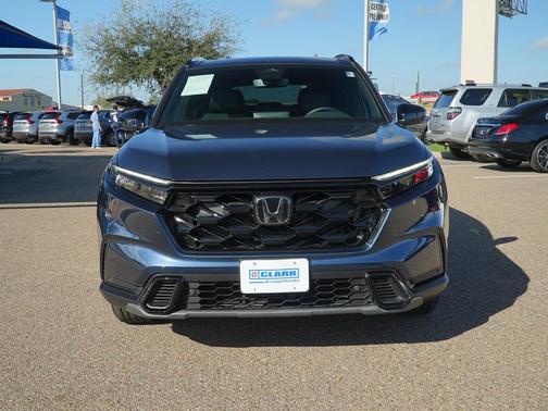 2025 Honda CR-V Hybrid Sport AWD