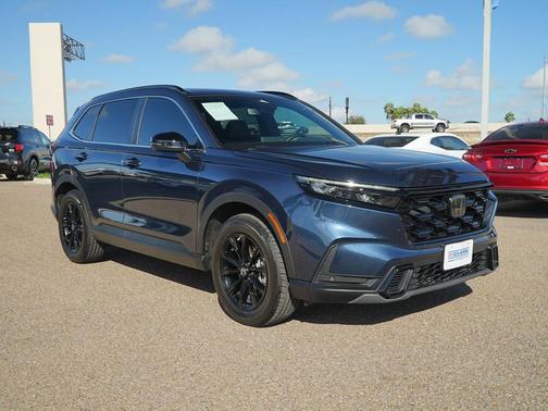 2025 Honda CR-V Hybrid Sport AWD