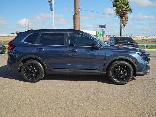 2025 Honda CR-V Hybrid Sport AWD