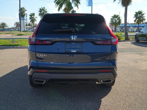 2025 Honda CR-V Hybrid Sport AWD