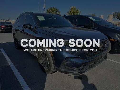 2025 Honda CR-V Hybrid Sport AWD