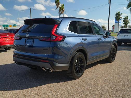 2025 Honda CR-V Hybrid Sport AWD