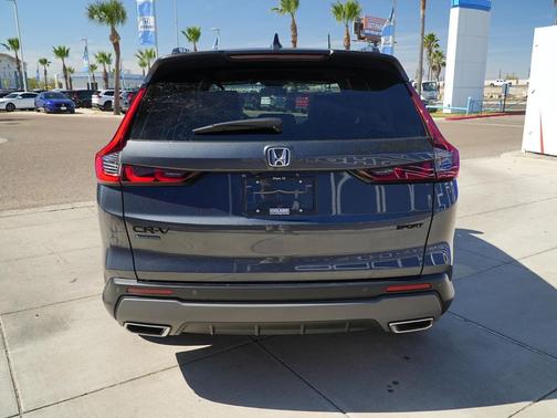 2026 Honda CR-V Hybrid Sport-L FWD