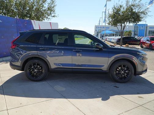 2026 Honda CR-V Hybrid Sport-L FWD