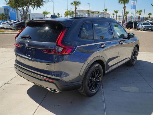 2026 Honda CR-V Hybrid Sport-L FWD