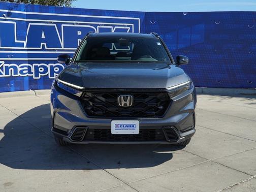 2026 Honda CR-V Hybrid Sport-L FWD