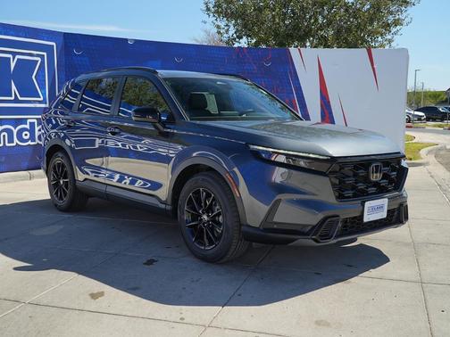 2026 Honda CR-V Hybrid Sport-L FWD