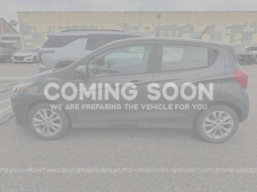 2020 Chevrolet Spark 1LT