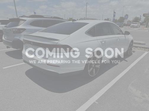 2024 Honda Accord Hybrid Base