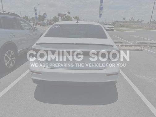 2024 Honda Accord Hybrid Base