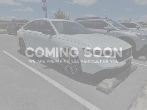 2024 Honda Accord Hybrid Base