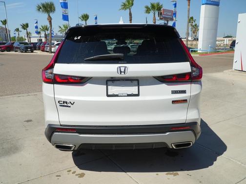 2026 Honda CR-V Hybrid TrailSport AWD