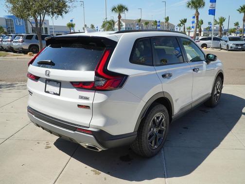 2026 Honda CR-V Hybrid TrailSport AWD