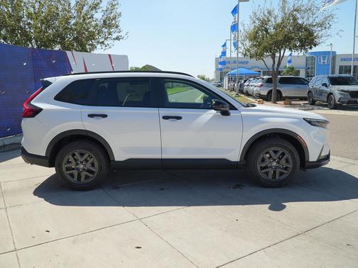2026 Honda CR-V Hybrid TrailSport AWD