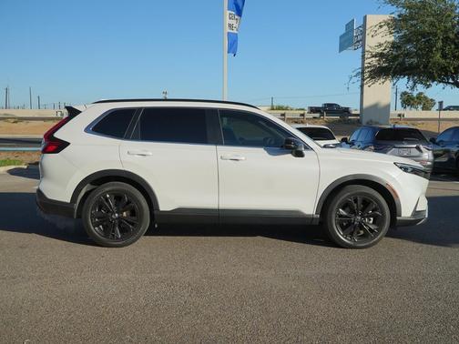 2023 Honda CR-V Hybrid Sport Touring AWD