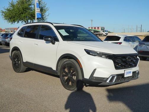 2023 Honda CR-V Hybrid Sport Touring AWD