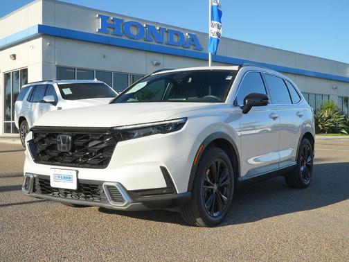 2023 Honda CR-V Hybrid Sport Touring AWD