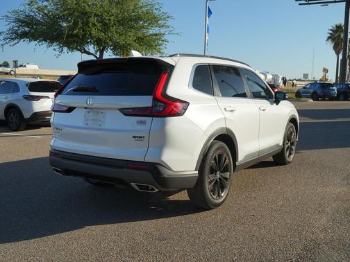 2023 Honda CR-V Hybrid Sport Touring AWD