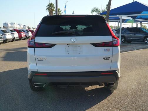 2023 Honda CR-V Hybrid Sport Touring AWD
