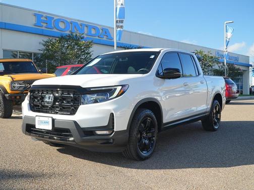 2025 Honda Ridgeline Black