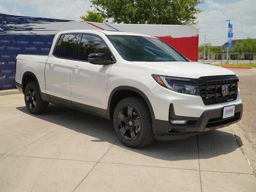 2025 Honda Ridgeline Black