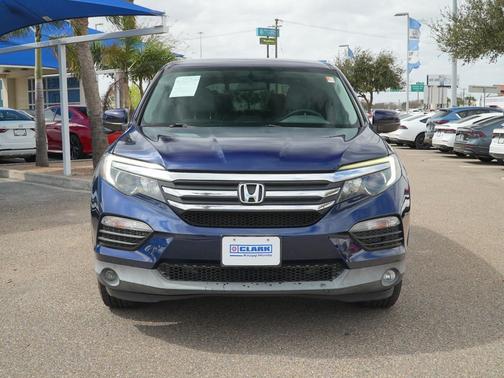 2016 Honda Pilot EX