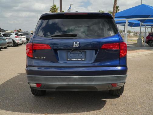 2016 Honda Pilot EX
