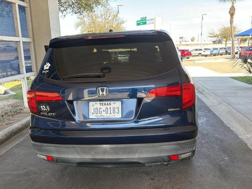 2016 Honda Pilot EX