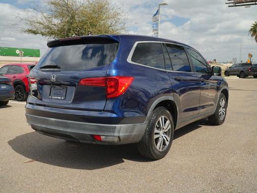 2016 Honda Pilot EX
