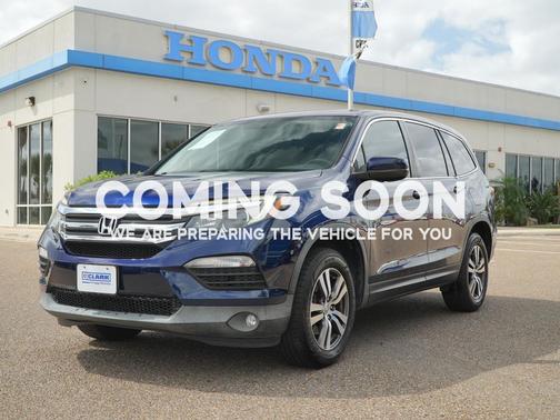 2016 Honda Pilot EX