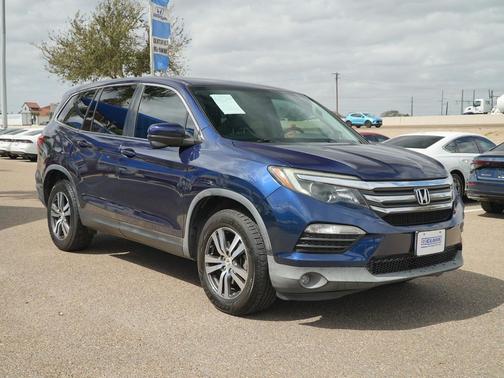 2016 Honda Pilot EX