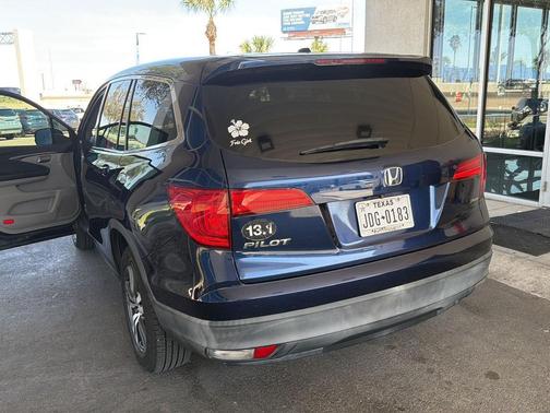 2016 Honda Pilot EX
