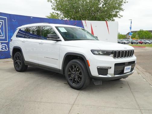 2023 Jeep Grand Cherokee L Limited
