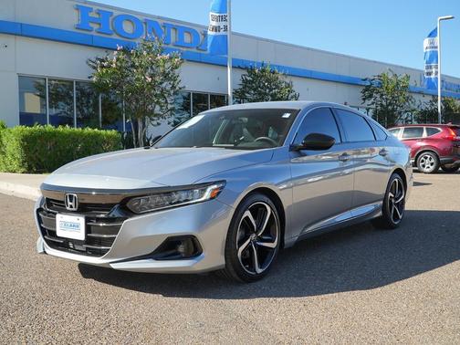 2022 Honda Accord Sport 1.5T