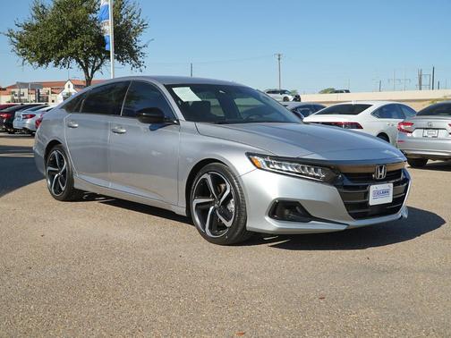 2022 Honda Accord Sport 1.5T