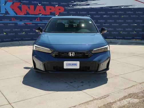 2026 Honda Civic Hybrid Sport Touring