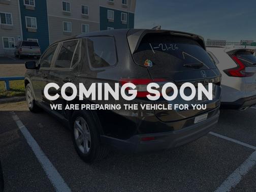 2023 Honda Pilot 2WD LX