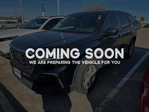 2023 Honda Pilot 2WD LX